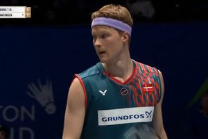 All England Open 2025 - Anders Antonsen Ikut Jonatan Christie Pulang, 6 Unggulan Tunggal Putra Jadi Korban Early Exit