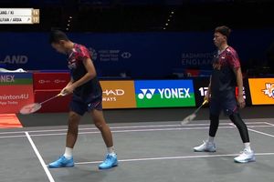 Rekap Hasil All England Open 2025 - Fajar/Rian Sengit Lawan Murid Lee Yong-dae, 4 Wakil Indonesia Bertahan ke 8 Besar