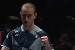 All England Open 2025 - Masih Muda Sudah Gendong 1 Benua, Pemain Angkatan Alwi Jadi Harapan Eropa Saat Axelsen dkk Ambyar