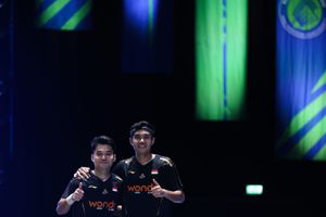 All England Open 2025 - 4 Jagoan dan 2 Legenda, Gengsi Tinggi dalam Derbi untuk Pembawa Harapan Indonesia Juara