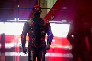 MotoGP Italia 2025 - Marquez Tak Menetap di Kepala Francesco Bagnaia