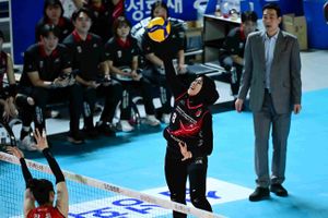 Liga Voli Korea - Megawati Diakui Ko Hee-jin Jadi Pemain Berharga untuk Red Sparks walau Terancam Ditinggalkan