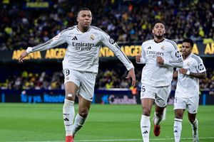 Torehan Ronaldo Terlalu Mudah, Mbappe Incar Rekor Berumur 32 Tahun