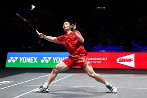 18 Kontestan Mundur dari Swiss Open 2025, Termasuk Apriyani/Fadia hingga Shi Yu Qi