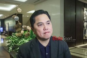 Singgung Mia Audina, Erick Thohir Buktikan Naturalisasi Pemain Timnas Indonesia dari Belanda Tidak Biasa
