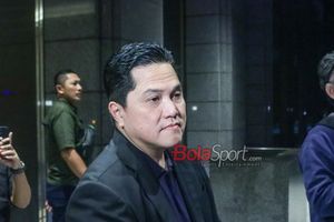 Timnas Indonesia Terancam Tidak Lolos Langsung ke Piala Dunia 2026, Erick Thohir: Ini Risiko