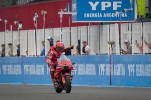 MotoGP Argentina 2025 - Disorot Dani Pedrosa, Marc Marquez Sudah Atur Siasat Pecundangi Francesco Bagnaia