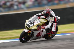Hasil Kualifikasi Moto2 Spanyol 2025 - Mario Aji Start Posisi Ini, Manuel Gonzalez Amankan Pole Position di Menit-menit Akhir
