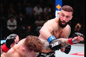 Bukan Roman Dolidze, Ini Empat Petarung Peraih Bonus Tambahan di UFC Vegas 104