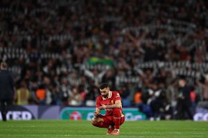 Sering Menghilang di Laga Final, Mohamed Salah Bukan Pemain Jagoan di Laga Menentukan 