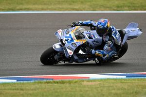 MotoGP Spanyol 2025 - Rekor Francesco Bagnaia Tak Berguna Usai Adik Marquez Disinggung dan Disebut Gila
