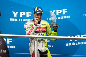 Podium Pertama Morbidelli Jadi Bukti Pertamina Enduro VR46 Makin Kompetitif pada Awal Musim