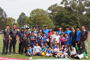 Timnas Indonesia Rasakan Sydney Kandang Garuda, 5000 Lebih Suporter Akan Hadir Saat Lawan Australia