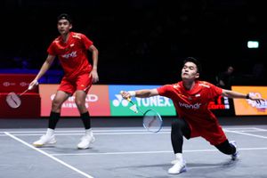 All England Open 2025 - Kim/Seo Diberi Respek, Klaim Leo/Bagas Tidak Meraih Hasil Jelek Usai Kalah di Final dengan Skor Kembar
