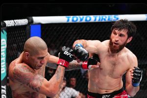 Nasib Alex Pereira Diklaim Serupa dengan Korban Khabib Nurmagomedov