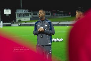 Kesan Patrick Kluivert Usai Pimpin Latihan Perdana Timnas Indonesia di Australia
