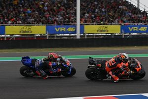 Isyarat Kapok Fabio Quartararo setelah Jalani MotoGP Argentina 2025