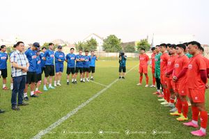 Lawan Tim Lemah di FIFA Matchday, Kartu Truf Apa yang Disiapkan Kim Sang-sik?