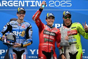 Marc Marquez Sudah Belajar dari Valentino Rossi dan Menirunya dalam Banyak Situasi