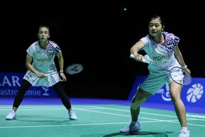 Jadwal Semifinal Thomas dan Uber Cup 2026 - Ana/Tiwi Comeback pada Indonesia Vs Korea, China Berpotensi Kawinkan Gelar