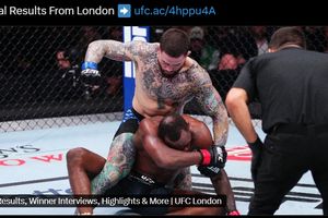 Reaksi Jagat Tarung usai Sean Brady Permalukan Mantan Juara di UFC London