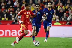Hasil Lengkap UEFA Nations League - Lamine Yamal Hampir Jadi Petaka, Prancis Comeback Dramatis Lawan Kroasia
