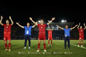 Melesat di Ranking FIFA, Vietnam Bangga Raih Prestasi Gemilang yang Lampaui Argentina