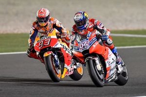 Kepala Teknisi Bagnaia Kenang Momen Tak Disukai Orang-orang di Sekitar Marc Marquez