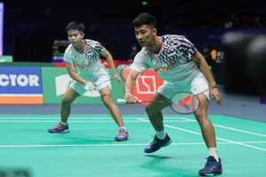 Hasil Taipei Open 2025 - Dejan/Fadia Sukses Tikung Racikan Anyar Malaysia, Asa All Indonesian Final Selangkah Lagi Terwujud