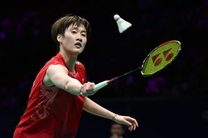 Hasil Uber Cup 2026 - Chen Yu Fei Menang Skor Kembar, China Lolos Semifinal usai Kalahkan Malaysia 3-0