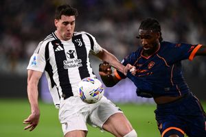 Juventus Ganti Pelatih, Magabut Vlahovic dan Kolo Muani Makin Menjadi-jadi
