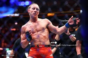 UFC 324 - Paddy Pimblett Yakin Dikerdilkan meski Menang