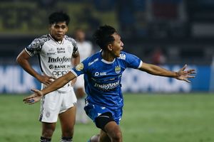 Hasil dan Klasemen Liga 1 - Dua Winger Terlupakan Timnas Membara, Persib Amankan Jarak di Puncak