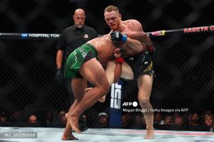 Khabib Sebut Duel Lawan Jack Della Maddalena Bakal Berat untuk Islam Makhachev