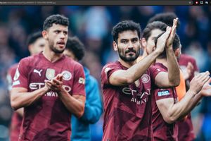 Hasil dan Klasemen Liga Inggris - Man City Jadi Klub Yoyo, Formasi Tim Degradasi Hampir Sempurna