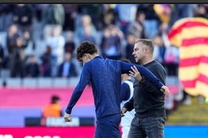 Ruang Ganti Barcelona Mulai Memanas, 4 Pemain Sudah Berani Memberontak ke Hansi Flick