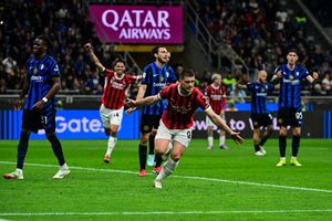Hasil Coppa Italia - Anak Maluku Tutup Pesta Gol, AC Milan Hancurkan Mimpi Treble Inter Milan