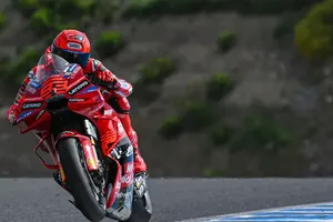 Menangi Sprint Race MotoGP Spanyol, Marc Marquez Akui Sempat Kesulitan