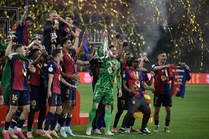 Barcelona Juara Liga Spanyol, Sah Catat Rekor Treble Lokal Pertama dan Gelar Dobel Kesembilan!