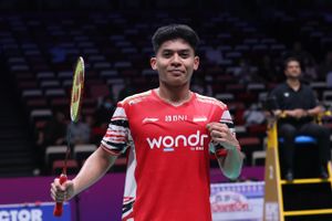 Jadwal Perempat Final Taipei Open 2025 - Ubed Lawan Rival Sengit Jonatan, Bobby/Melati OTW Jadi Tukang Jegal Unggulan