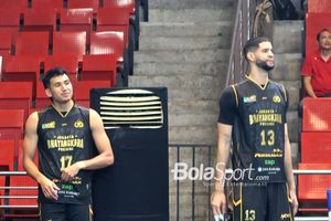 Final Four Proliga 2025 - Kata Pelatih Bhayangkara Setelah MVP Liga Voli Korea Jadi Pesakitan meski Tak Cedera
