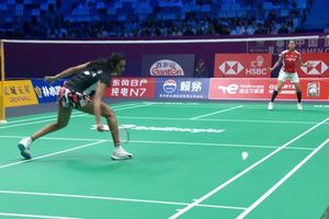Sudirman Cup 2025 - Tamatnya India di Tangan Indonesia Bikin Ketua BAI Dikecam, Kedalaman Skuad dan Manajemen Kepelatihan Disebut Kacau