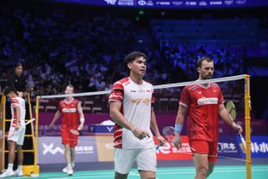 Thailand Open 2026 - Comeback Leo/Daniel Langsung Berstatus Unggulan, Eks No 1 Dunia Jadi Saingan Terberat