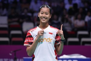 Pengakuan Pelatih China soal Potensi Besar Putri KW usai Sudirman Cup 2025