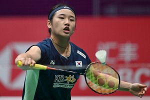 Sudirman Cup 2025 - Korea Gagal Juara, An Se-young Ungkap Perasaannya hingga Akui Dibuat Gugup Tim Indonesia