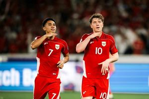 Daftar Skuad Sementara Timnas Indonesia untuk FIFA Matchday, Marselino Ferdinan Kembali