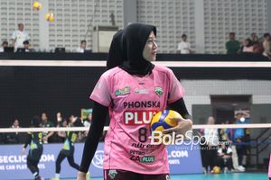 RESMI - Megawati Akan Main di Liga Voli Turki, Jejak Kesuksesan di Red Sparks Bisa Berlanjut?