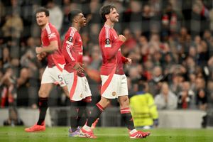 Hasil Liga Europa - Man United Comeback dan Jaga Rekor Unbeaten, All-English Final pun Tetap Terwujud