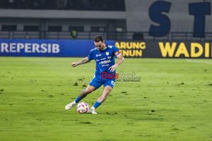 Marc Klok Ungkap Alasan Dirinya Tidak Menikmati Laga Persib Bandung Vs Manila Digger