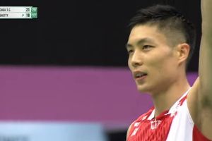 Rekap Final Taipei Open 2025 - Musuh Tersulit Jonatan Christie Gagal Juara walau Didukung 1 Stadion, Derbi Indonesia Milik Jafar/Felisha